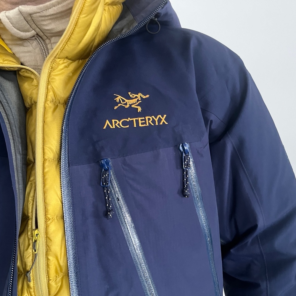 Arcteryx jacket